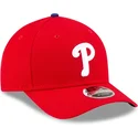 kape-zaobljena-crvena-snapback-9forty-m-crown-player-replica-philadelphia-phillies-mlb-new-era