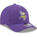 kapa-zaobljena-ljubicasta-snapback-9forty-m-crown-team-minnesota-vikings-nfl-new-era