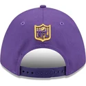 kape-zaobljena-ljubicasta-snapback-9forty-m-crown-team-minnesota-vikings-nfl-new-era