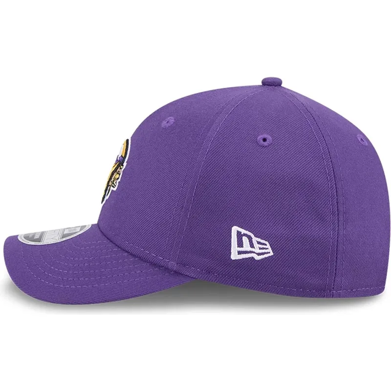 kape-zaobljena-ljubicasta-snapback-9forty-m-crown-team-minnesota-vikings-nfl-new-era