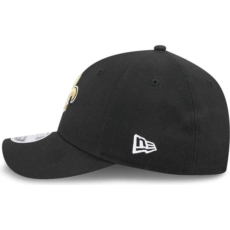 cap-zaobljena-black-snapback-9forty-m-crown-team-new-orleans-saints-nfl-new-era cap-zaobljena-black-snapback-9forty-m-crown-team-new-orleans-saints-nfl-new-era