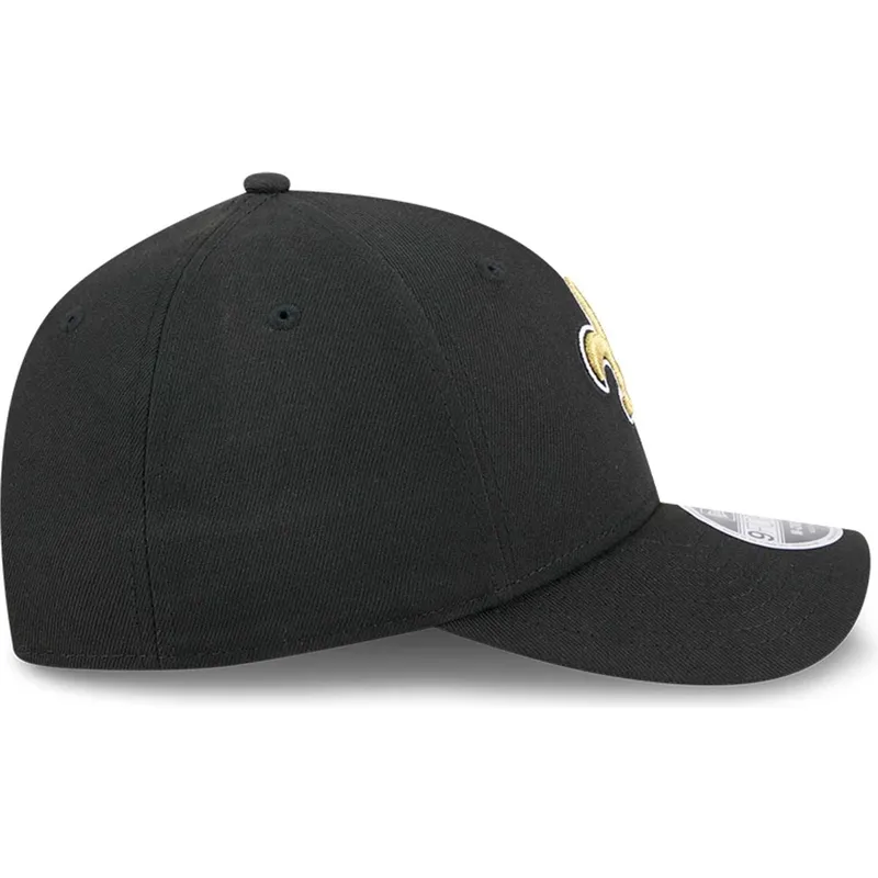 cap-zaobljena-black-snapback-9forty-m-crown-team-new-orleans-saints-nfl-new-era cap-zaobljena-black-snapback-9forty-m-crown-team-new-orleans-saints-nfl-new-era