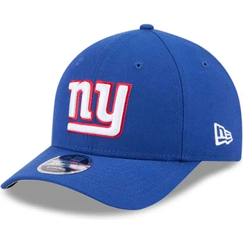 Kapa zaobljena plava snapback 9FORTY M-Crown Team New York Giants NFL New Era