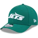 cap-zaobljena-green-snapback-9forty-m-crown-team-new-york-jets-nfl-new-era