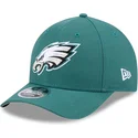 kapa-zaobljena-zelena-snapback-9forty-m-crown-team-philadelphia-eagles-nfl-new-era