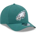 kapa-zaobljena-zelena-snapback-9forty-m-crown-team-philadelphia-eagles-nfl-new-era