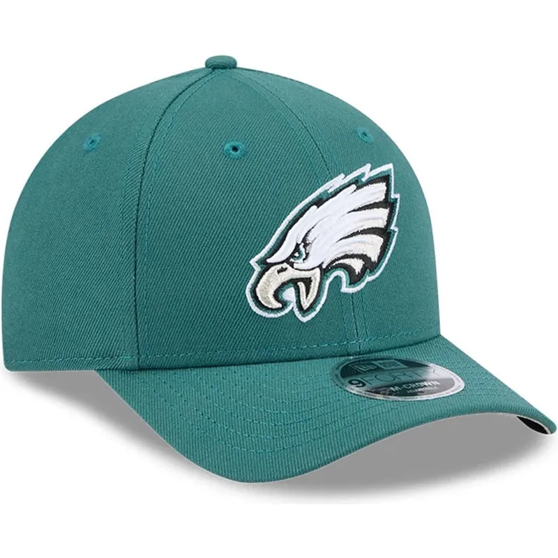 kapa-zaobljena-zelena-snapback-9forty-m-crown-team-philadelphia-eagles-nfl-new-era kapa-zaobljena-zelena-snapback-9forty-m-crown-team-philadelphia-eagles-nfl-new-era