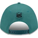 kapa-zaobljena-zelena-snapback-9forty-m-crown-team-philadelphia-eagles-nfl-new-era