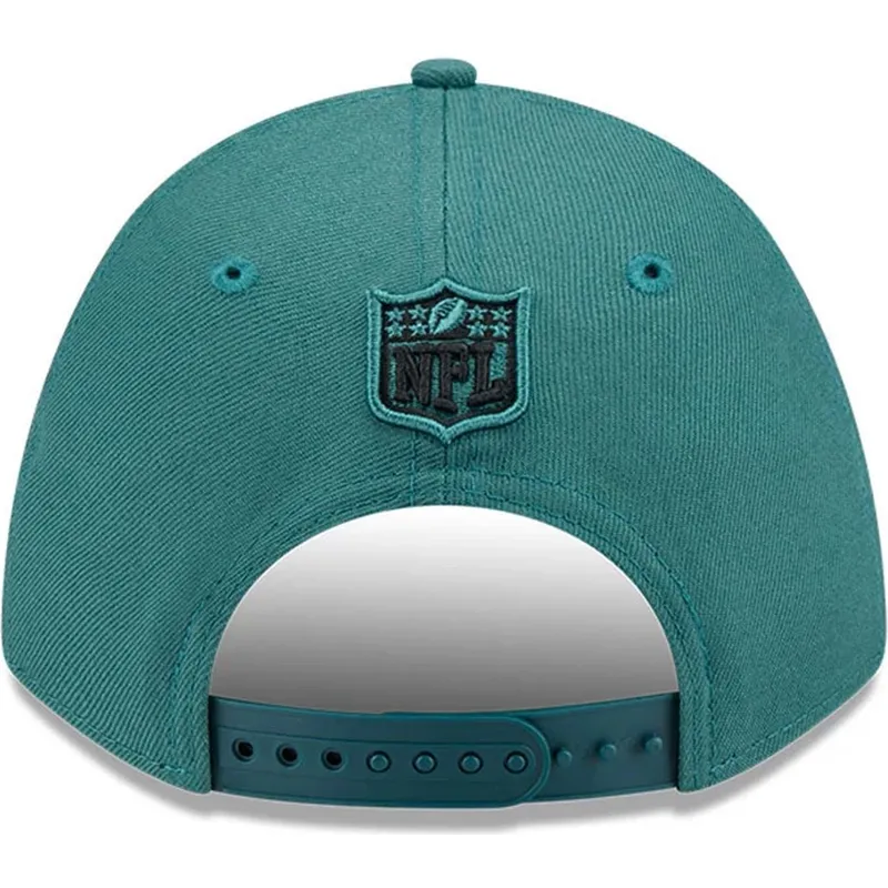 kapa-zaobljena-zelena-snapback-9forty-m-crown-team-philadelphia-eagles-nfl-new-era kapa-zaobljena-zelena-snapback-9forty-m-crown-team-philadelphia-eagles-nfl-new-era