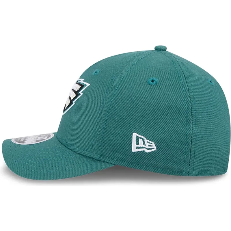 kapa-zaobljena-zelena-snapback-9forty-m-crown-team-philadelphia-eagles-nfl-new-era kapa-zaobljena-zelena-snapback-9forty-m-crown-team-philadelphia-eagles-nfl-new-era