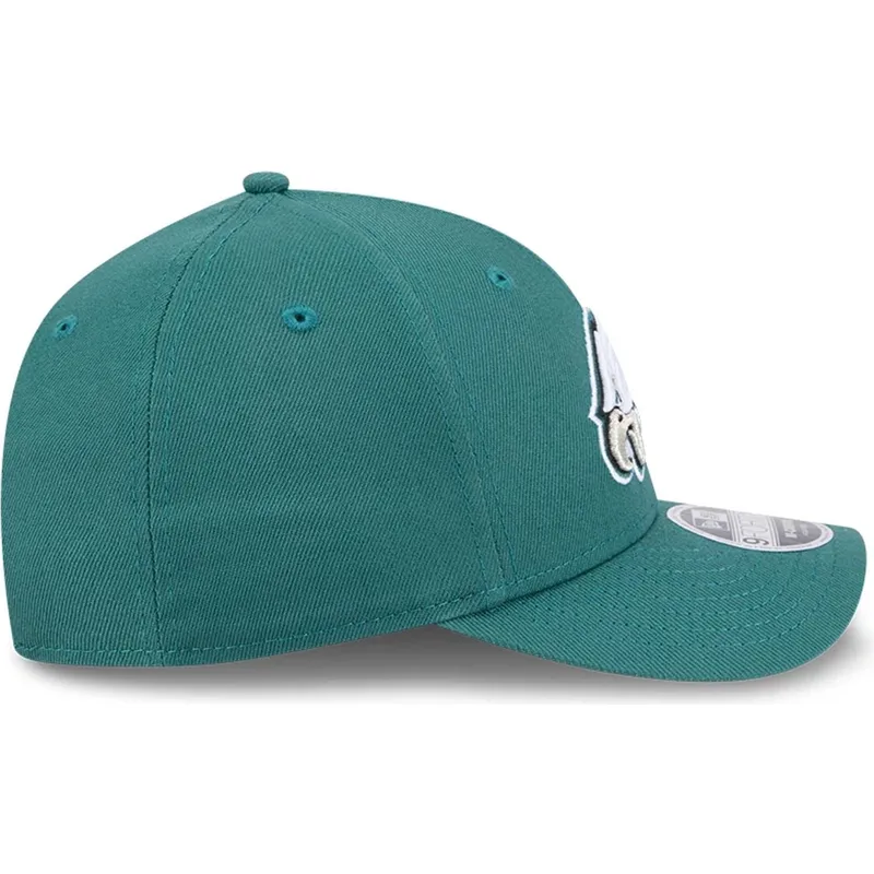 kapa-zaobljena-zelena-snapback-9forty-m-crown-team-philadelphia-eagles-nfl-new-era kapa-zaobljena-zelena-snapback-9forty-m-crown-team-philadelphia-eagles-nfl-new-era