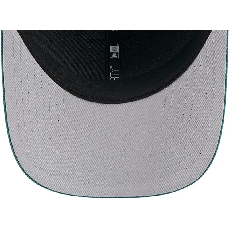 new-era-curved-brim-9forty-m-crown-team-philadelphia-eagles-nfl-green-snapback-cap