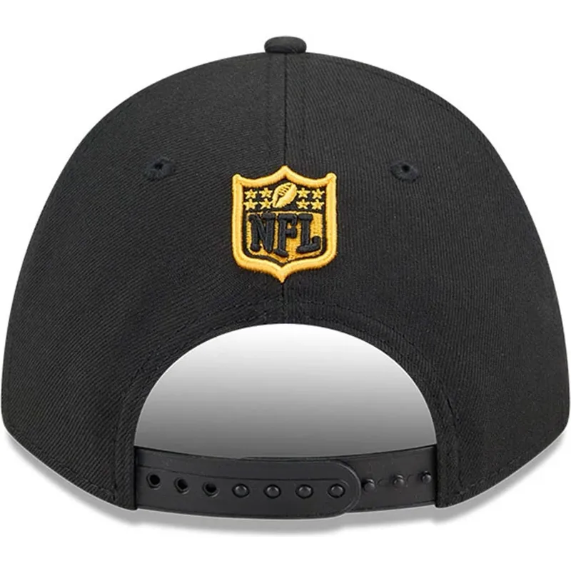 cap-zaobljena-black-snapback-9forty-m-crown-team-pittsburgh-steelers-nfl-new-era