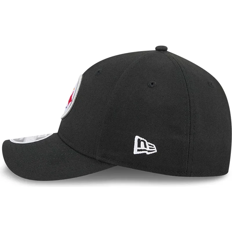 cap-zaobljena-black-snapback-9forty-m-crown-team-pittsburgh-steelers-nfl-new-era