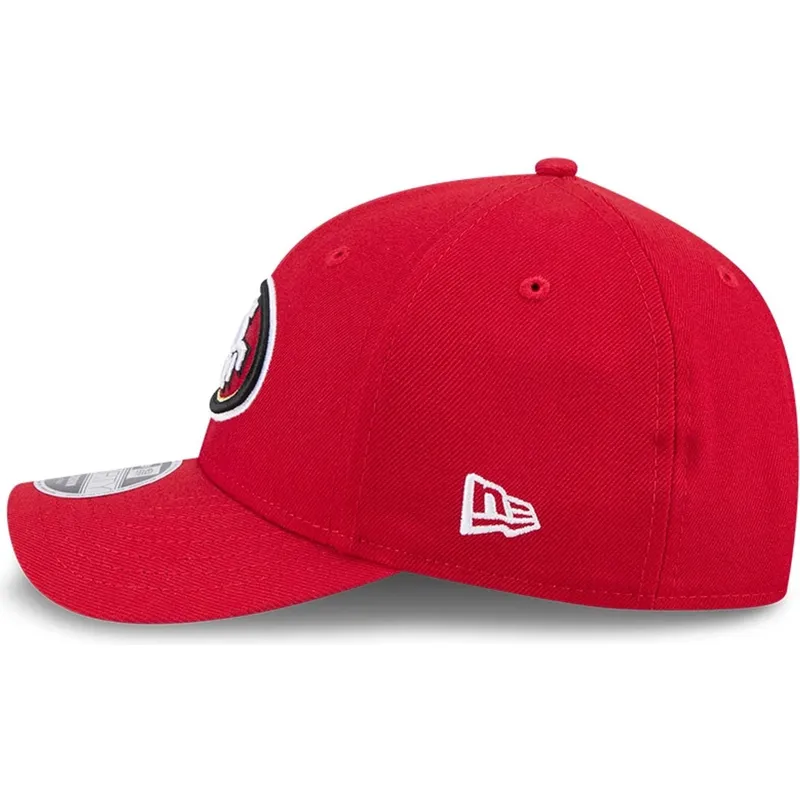 kapa-zaobljena-crvena-snapback-9forty-m-crown-team-san-francisco-49ers-nfl-new-era kapa-zaobljena-crvena-snapback-9forty-m-crown-team-san-francisco-49ers-nfl-new-era