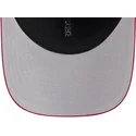 kape-zaobljena-crvena-snapback-9forty-m-crown-team-san-francisco-49ers-nfl-new-era