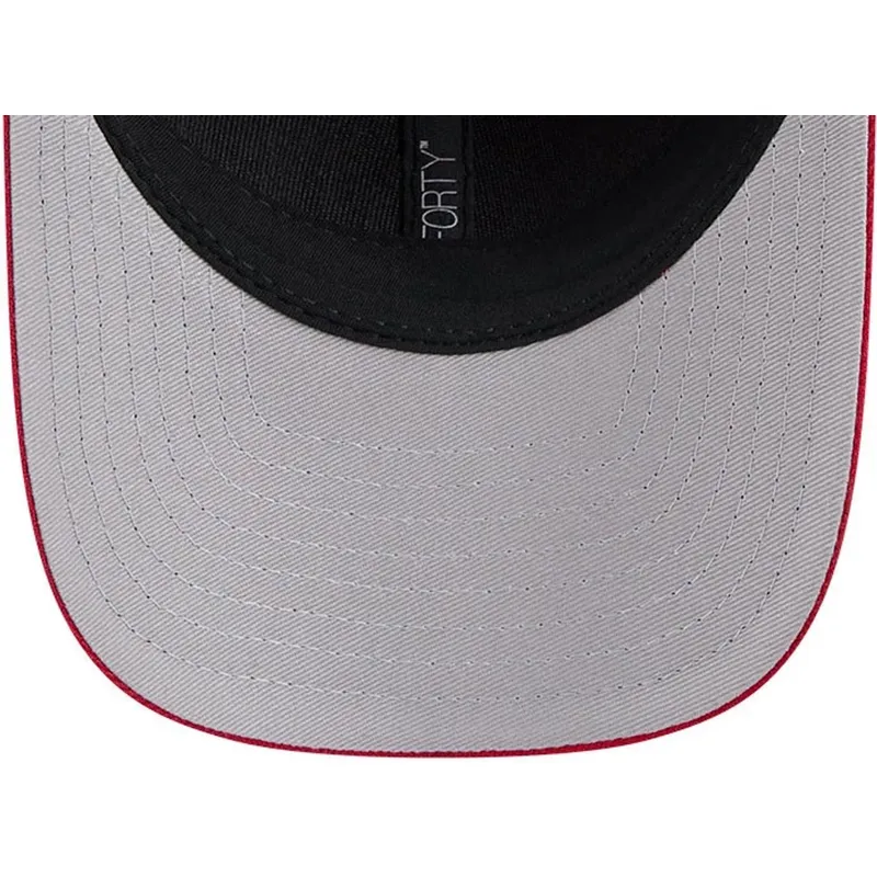 kapa-zaobljena-crvena-snapback-9forty-m-crown-team-san-francisco-49ers-nfl-new-era kapa-zaobljena-crvena-snapback-9forty-m-crown-team-san-francisco-49ers-nfl-new-era