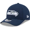 kapa-zaobljena-mornarsko-plava-snapback-9forty-m-crown-team-seattle-seahawks-nfl-new-era