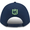kapa-zaobljena-mornarsko-plava-snapback-9forty-m-crown-team-seattle-seahawks-nfl-new-era