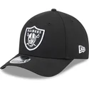 kapa-zaobljena-crna-snapback-9forty-m-crown-team-las-vegas-raiders-nfl-new-era