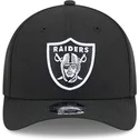 kapa-zaobljena-crna-snapback-9forty-m-crown-team-las-vegas-raiders-nfl-new-era