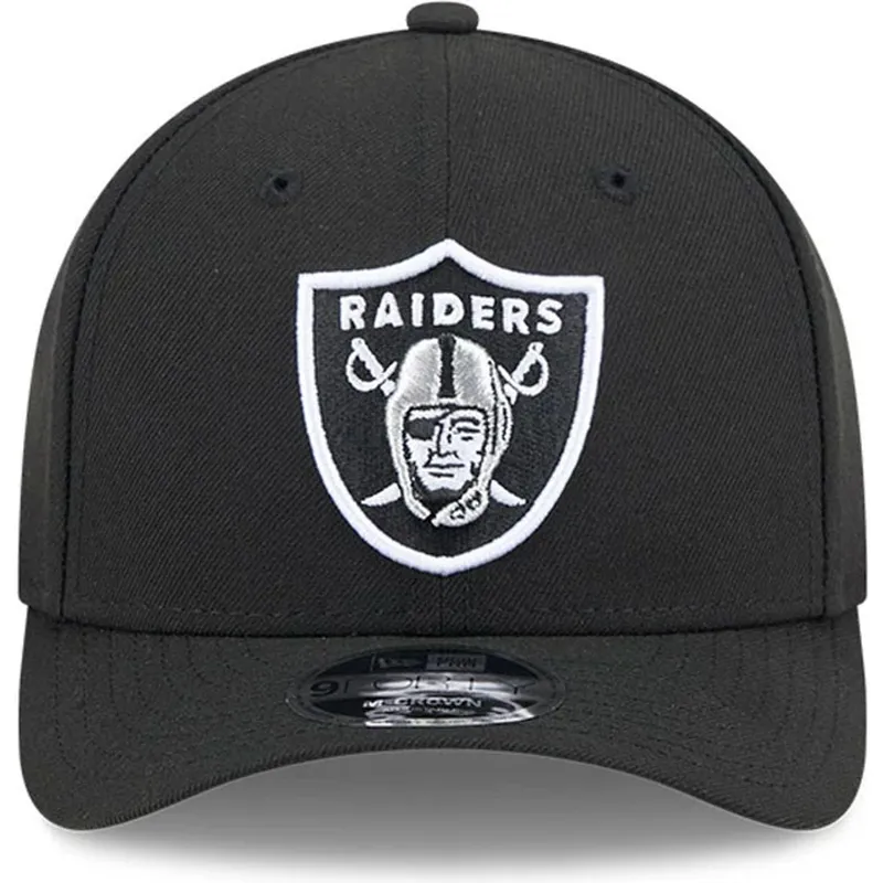 kapa-zaobljena-crna-snapback-9forty-m-crown-team-las-vegas-raiders-nfl-new-era kapa-zaobljena-crna-snapback-9forty-m-crown-team-las-vegas-raiders-nfl-new-era