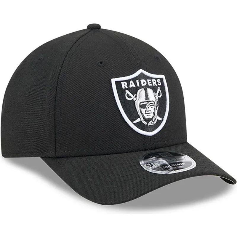 kapa-zaobljena-crna-snapback-9forty-m-crown-team-las-vegas-raiders-nfl-new-era kapa-zaobljena-crna-snapback-9forty-m-crown-team-las-vegas-raiders-nfl-new-era