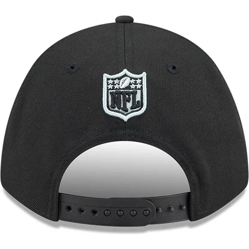 kapa-zaobljena-crna-snapback-9forty-m-crown-team-las-vegas-raiders-nfl-new-era kapa-zaobljena-crna-snapback-9forty-m-crown-team-las-vegas-raiders-nfl-new-era