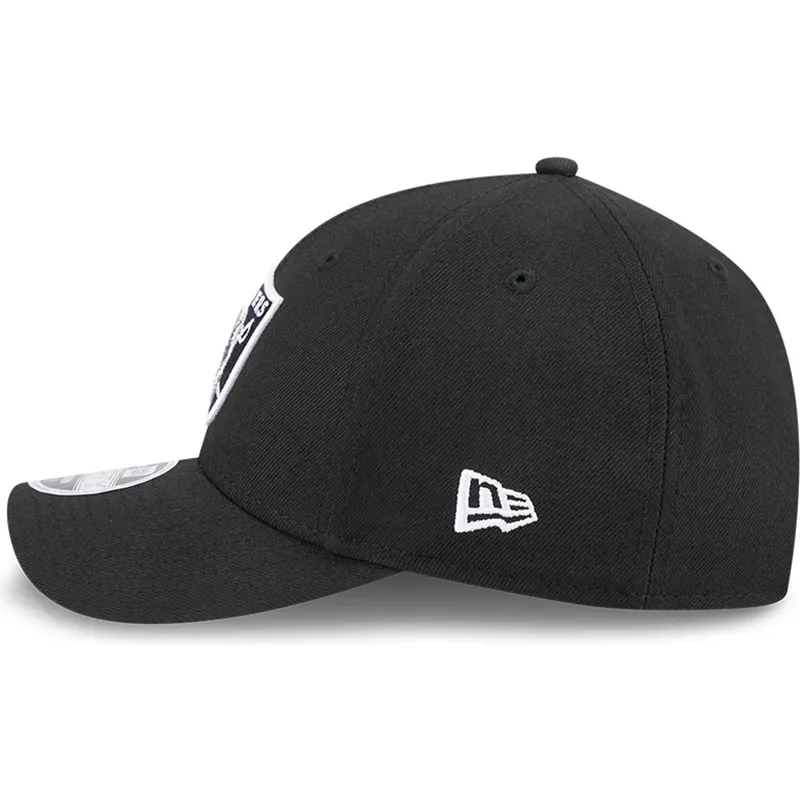 kapa-zaobljena-crna-snapback-9forty-m-crown-team-las-vegas-raiders-nfl-new-era kapa-zaobljena-crna-snapback-9forty-m-crown-team-las-vegas-raiders-nfl-new-era