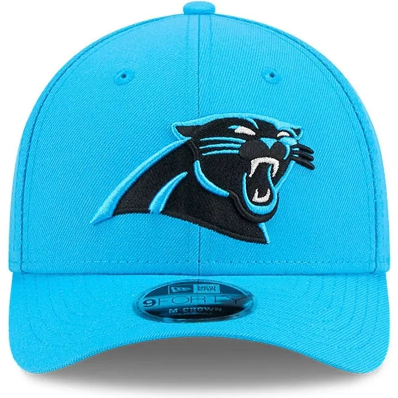 cap-zaobljena-blue-snapback-9forty-m-crown-team-carolina-panthers-nfl-new-era