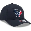 kapa-zaobljena-mornarsko-plava-snapback-9forty-m-crown-team-houston-texans-nfl-new-era