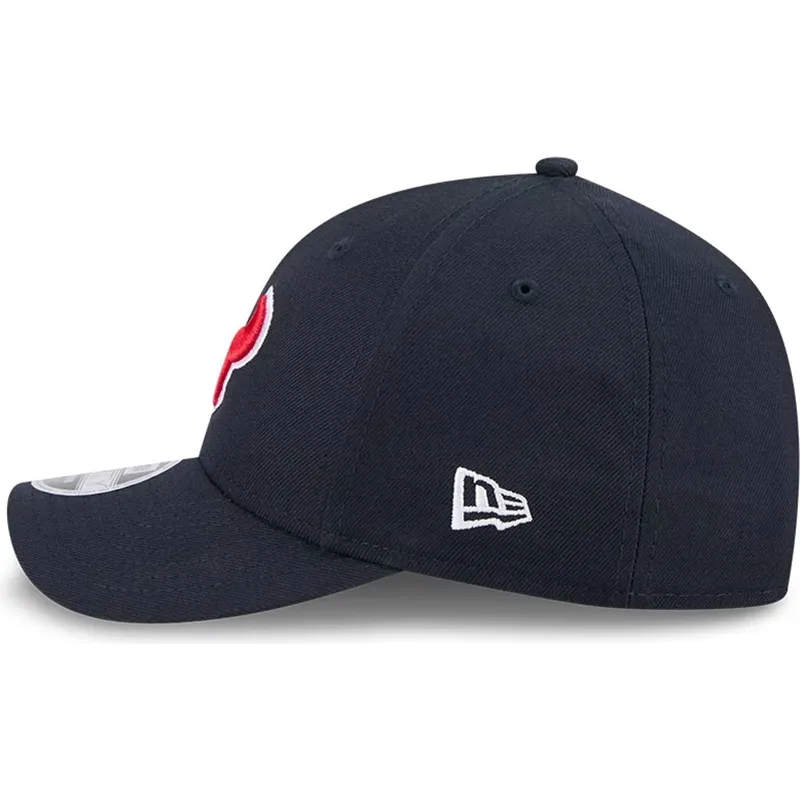 kapa-zaobljena-mornarsko-plava-snapback-9forty-m-crown-team-houston-texans-nfl-new-era kapa-zaobljena-mornarsko-plava-snapback-9forty-m-crown-team-houston-texans-nfl-new-era