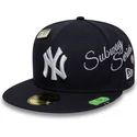 kapa-ravna-mornarsko-plava-prilagodena-59fifty-subway-series-new-york-yankees-mlb-new-era