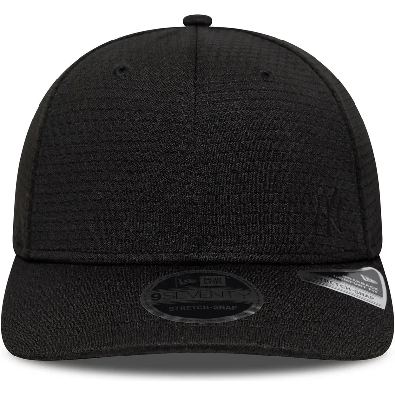 kapa-zaobljena-crna-snapback-9seventy-stretch-snap-mesh-flawless-new-york-yankees-mlb-new-era kapa-zaobljena-crna-snapback-9seventy-stretch-snap-mesh-flawless-new-york-yankees-mlb-new-era