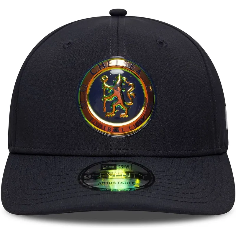 cap-zaobljena-navy-blue-snapback-9seventy-stretch-snap-iridiscent-chelsea-football-club-premier-league-new-era cap-zaobljena-navy-blue-snapback-9seventy-stretch-snap-iridiscent-chelsea-football-club-premier-league-new-era
