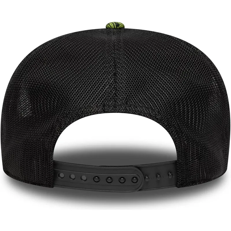 new-era-9seventy-stretch-snap-all-over-print-valentino-rossi-vr46-motogp-black-and-yellow-trucker-hat
