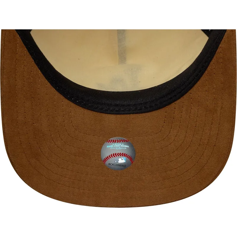 cap-zaobljena-brown-adjustable-strap-9fifty-a-frame-suede-visor-los-angeles-dodgers-mlb-new-era