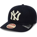 kapa-zaobljena-mornarsko-plava-podesiv-9fifty-retro-crown-heritage-series-new-york-yankees-mlb-new-era