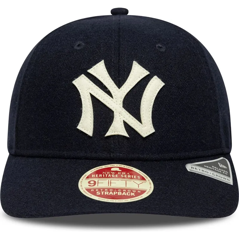 kapa-zaobljena-mornarsko-plava-podesiv-9fifty-retro-crown-heritage-series-new-york-yankees-mlb-new-era kapa-zaobljena-mornarsko-plava-podesiv-9fifty-retro-crown-heritage-series-new-york-yankees-mlb-new-era