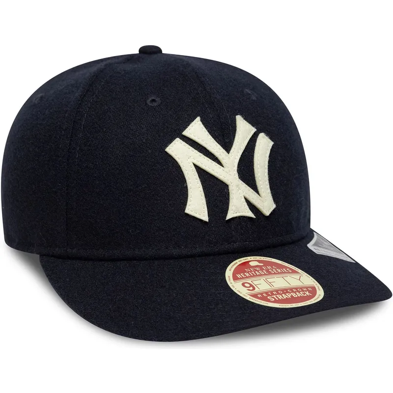 kapa-zaobljena-mornarsko-plava-podesiv-9fifty-retro-crown-heritage-series-new-york-yankees-mlb-new-era kapa-zaobljena-mornarsko-plava-podesiv-9fifty-retro-crown-heritage-series-new-york-yankees-mlb-new-era