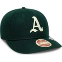 kapa-zaobljena-zelena-podesiv-9fifty-retro-crown-heritage-series-oakland-athletics-mlb-new-era