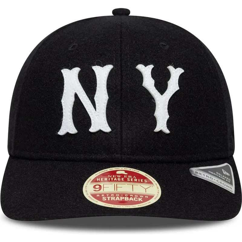 kape-zaobljena-crna-podesiva-traka-9fifty-retro-crown-heritage-series-new-york-highlanders-mlb-new-era