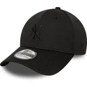 cap-zaobljena-black-ajustada-39thirty-stretch-mesh-new-york-yankees-mlb-new-era