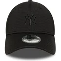 kapa-zaobljena-crna-prilagodena-39thirty-stretch-mesh-new-york-yankees-mlb-new-era