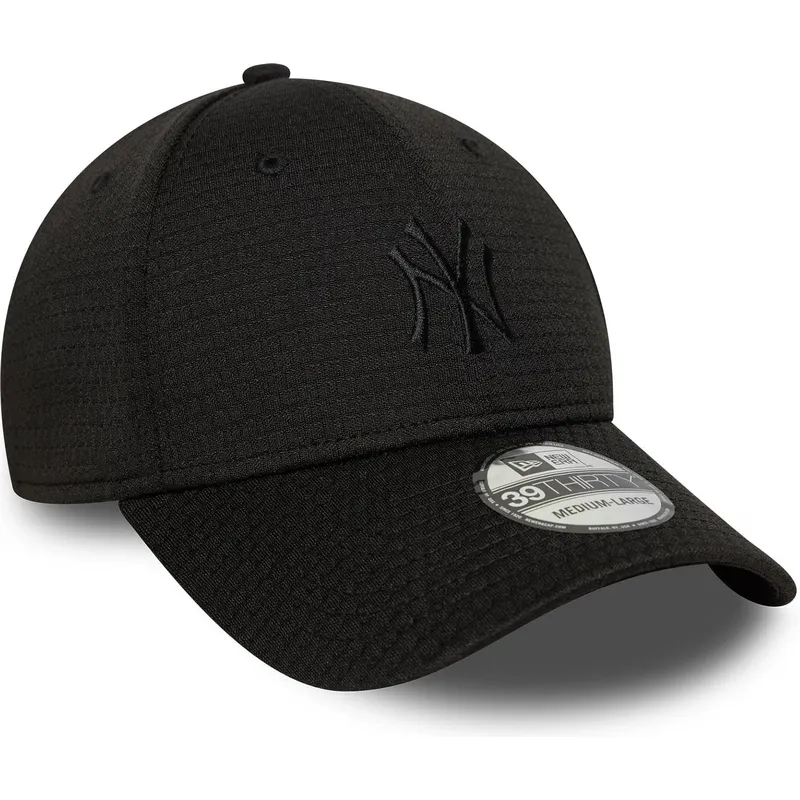 cap-zaobljena-black-ajustada-39thirty-stretch-mesh-new-york-yankees-mlb-new-era cap-zaobljena-black-ajustada-39thirty-stretch-mesh-new-york-yankees-mlb-new-era