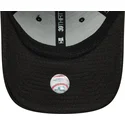 kapa-zaobljena-crna-prilagodena-39thirty-stretch-mesh-new-york-yankees-mlb-new-era