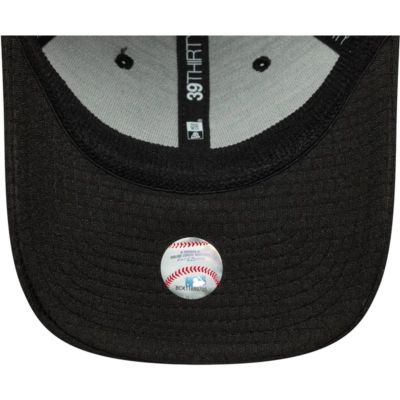 kapa-zaobljena-crna-prilagodena-39thirty-stretch-mesh-new-york-yankees-mlb-new-era