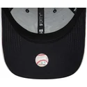 kapa-zaobljena-mornarsko-plava-podesiv-9forty-microfibre-new-york-yankees-mlb-new-era