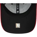 cap-zaobljena-black-adjustable-strap-9forty-microfibre-chicago-bulls-nba-new-era