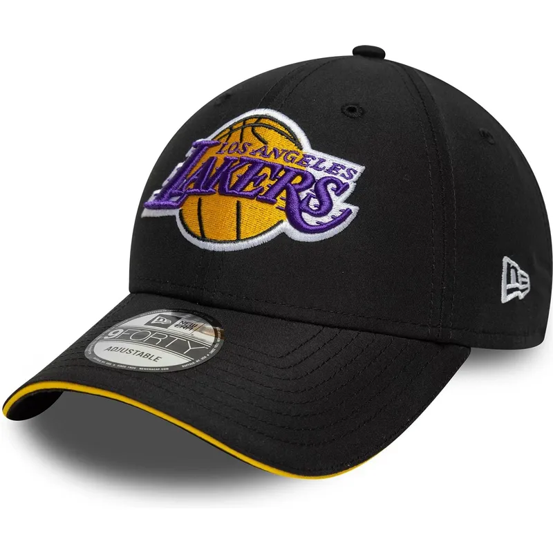 kapa-zaobljena-crna-podesiv-9forty-microfibre-los-angeles-lakers-nba-new-era kapa-zaobljena-crna-podesiv-9forty-microfibre-los-angeles-lakers-nba-new-era
